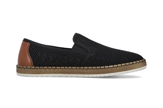 Rieker mocassins b5276.00 noir5985301_2