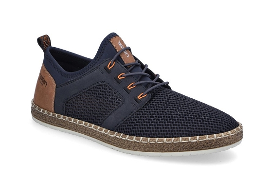 Rieker baskets sneakers b5252.14 pazifik5985401_1