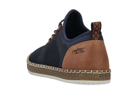 Rieker baskets sneakers b5252.14 pazifik5985401_3