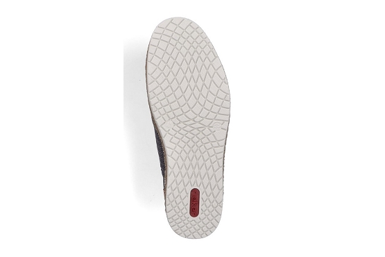 Rieker baskets sneakers b5252.45 smoke5985501_4