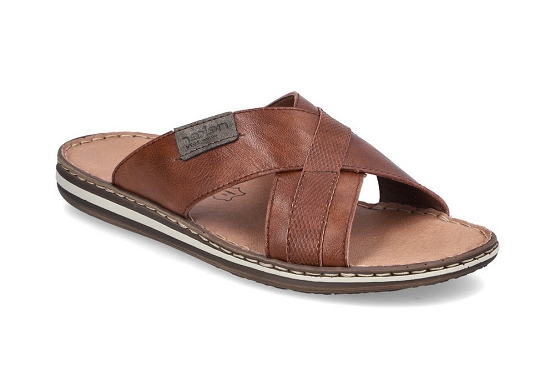 Rieker nu pieds sandales 21082.24 marron5985901_1