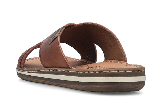 Rieker nu pieds sandales 21082.24 marron5985901_3