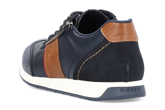 Rieker baskets sneakers 11927.14 pazifik5986001_3