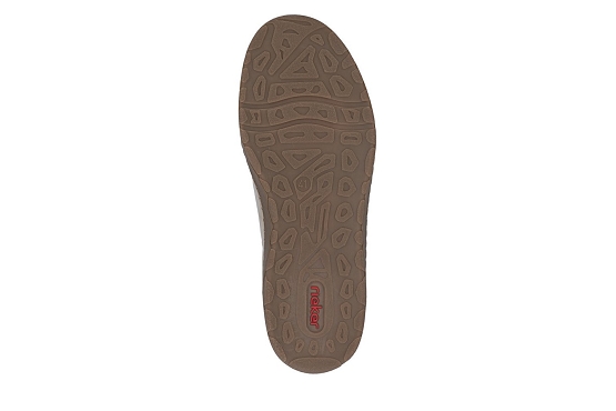 Rieker baskets sneakers 08300.62 dunst5986101_4