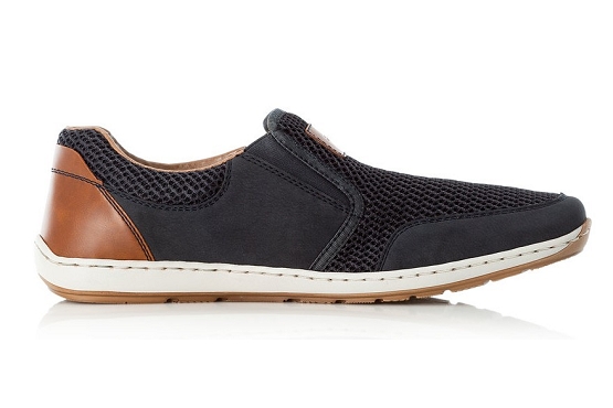Rieker mocassins 08869.14 pazifik5986301_2