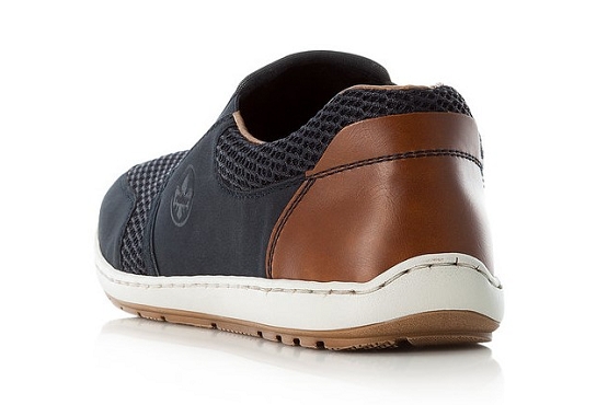 Rieker mocassins 08869.14 pazifik5986301_3