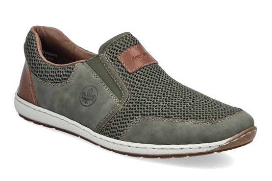 Rieker mocassins 08869.54 vert5986401_1