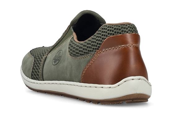 Rieker mocassins 08869.54 vert5986401_3