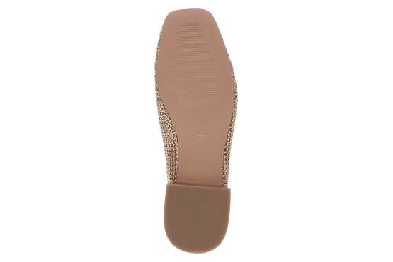 Caprice ballerines 22503.42.311 cuir beige5988501_4