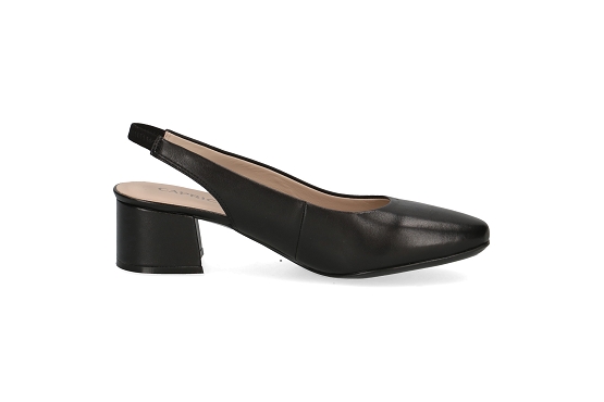 Caprice escarpins 29500.42.022 cuir noir5989401_3