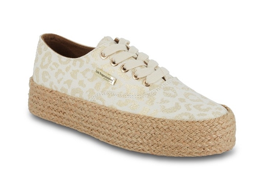 Les tropeziennes baskets sneakers c330841 cosmic leopard5989701_1