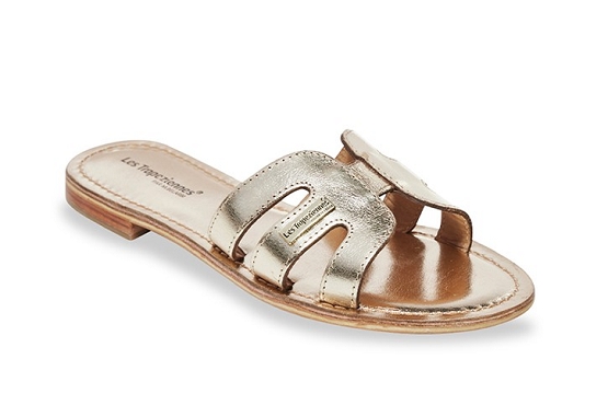 Les tropeziennes sandales nu pieds c24001 damia or5989901_1