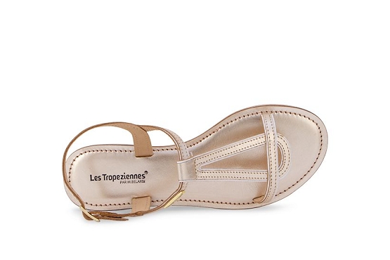 Les tropeziennes sandales nu pieds c331209 hamatrio or5990501_3