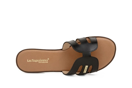 Les tropeziennes sandales nu pieds c330992 hamigos noir5990701_3