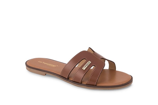 Les tropeziennes sandales nu pieds c330993 hamigos tan5990801_1