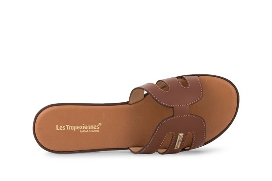 Les tropeziennes sandales nu pieds c330993 hamigos tan5990801_3