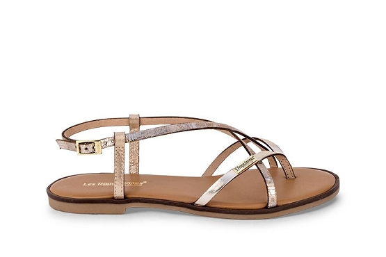 Les tropeziennes sandales nu pieds c331206 monagum or5991701_2