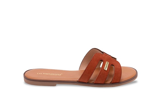 Les tropeziennes sandales nu pieds c330583 hamiga terracotta5992101_2