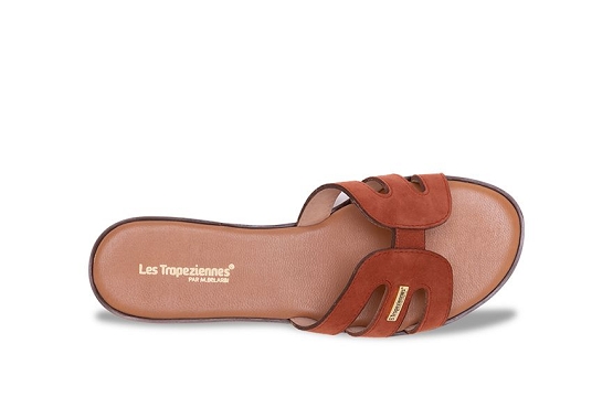 Les tropeziennes sandales nu pieds c330583 hamiga terracotta5992101_3