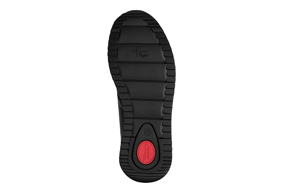 Jana baskets sneakers 8.83734.46.099 noir5992301_4