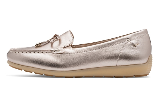 Jana mocassins 8.84600.44.909 gold5992601_2