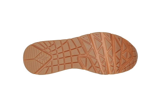 Skechers baskets sneakers 177094 wht uno golden 5993601_4