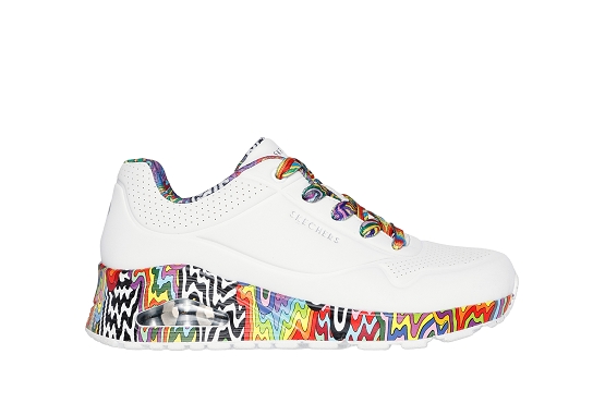 Skechers baskets sneakers 177959 wmlt uno mini 5993701_3