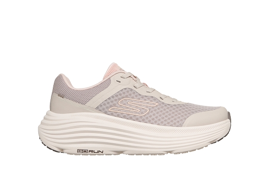 Skechers baskets sneakers 129470 nat max 5993901_3