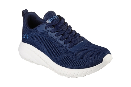 Skechers baskets sneakers 117209 nvy bobs 5994001_1