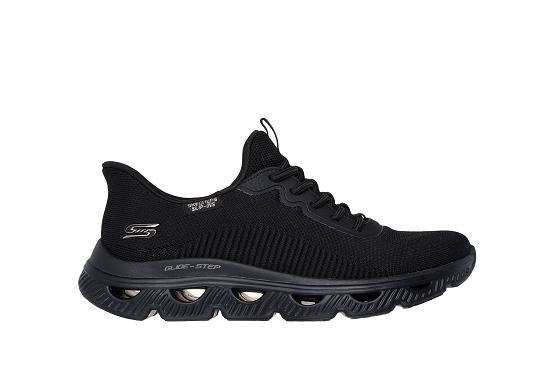 Skechers baskets sneakers 117629 bbk bobs arc 5994401_3