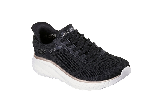 Skechers baskets sneakers 117497 bkgd bobs 5994701_1