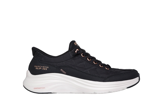 Skechers baskets sneakers 150413 bkrg contour 5995101_3