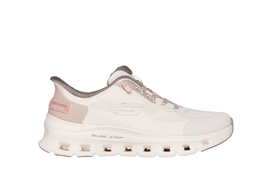 Skechers baskets sneakers 150428 ntbr glide 5995601_3