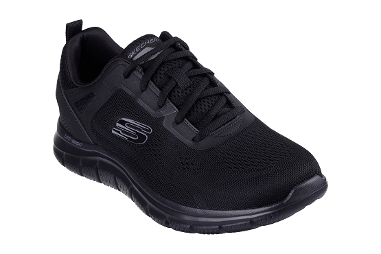Skechers derbies lacets 232698 bbk track 5995801_1
