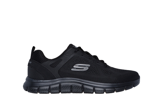 Skechers derbies lacets 232698 bbk track 5995801_3