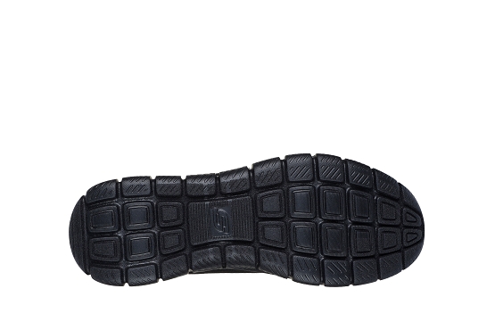 Skechers derbies lacets 232698 bbk track 5995801_4