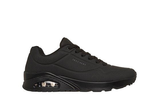 Skechers derbies lacets 52458 bbk uno 5997201_3