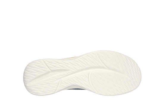 Skechers derbies lacets 210810 blu slade 5997501_4