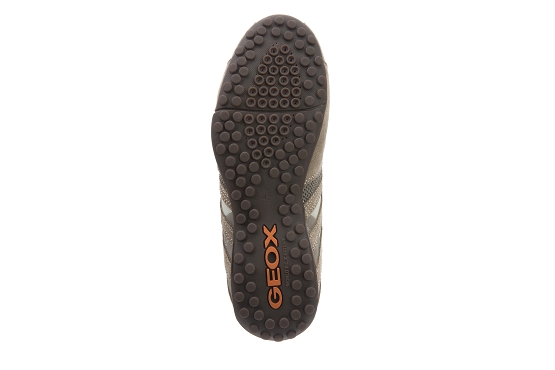 Geox baskets sneakers u4207l c0845 cuir beige5997801_4