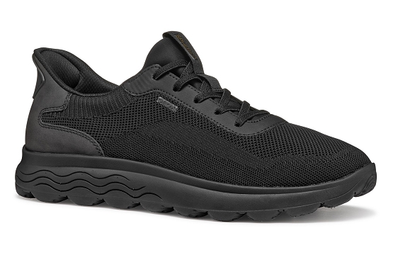 Geox baskets sneakers u55mpa c9999 noir5998501_1