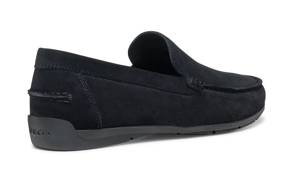 Geox mocassins u55q3a c4002 navy5998601_3