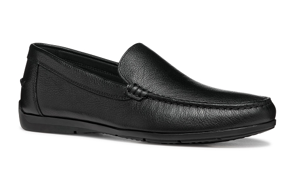 Geox mocassins u55q3a c9999 noir5998701_1