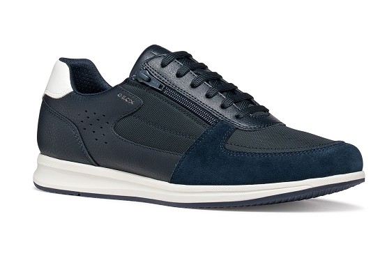 Geox baskets sneakers u65h5a c4002 navy5998801_1