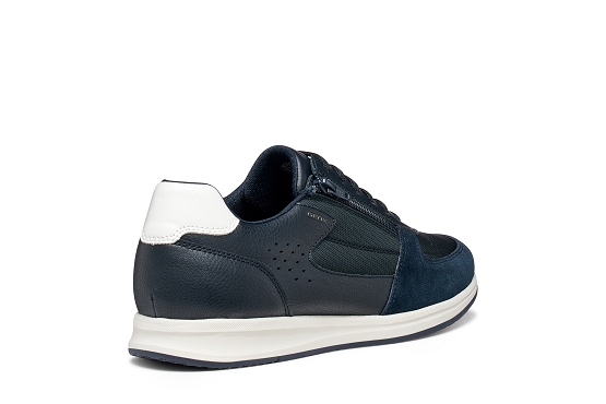 Geox baskets sneakers u65h5a c4002 navy5998801_3