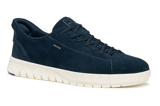 Geox baskets sneakers u65maa c4002 navy5999001_1