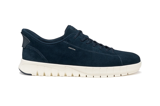 Geox baskets sneakers u65maa c4002 navy5999001_2