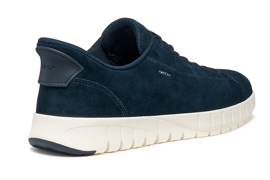 Geox baskets sneakers u65maa c4002 navy5999001_3