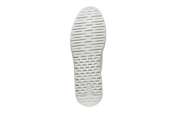 Geox baskets sneakers u65maa c1000 blanc5999101_4