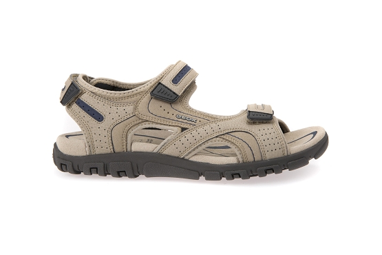 Geox nu pieds sandales u8224d c0829 sand5999201_2