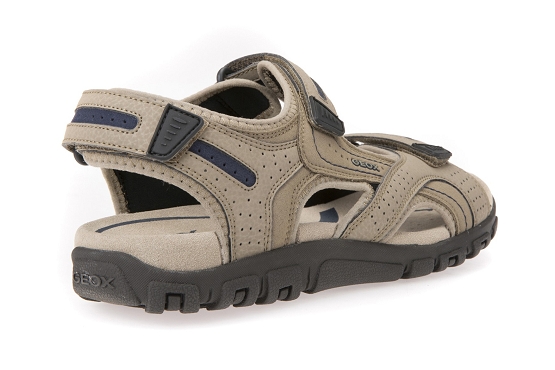 Geox nu pieds sandales u8224d c0829 sand5999201_3